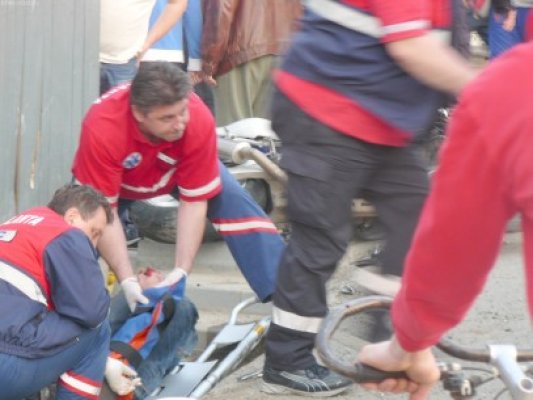 Accident grav între Cernavodă şi Seimeni: o victimă a zăcut pe câmp